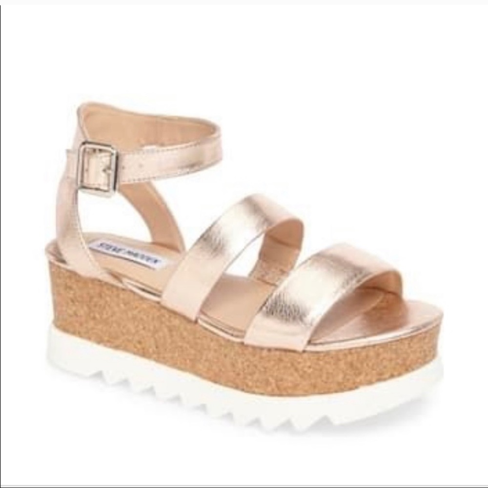 Steve Madden Platforms